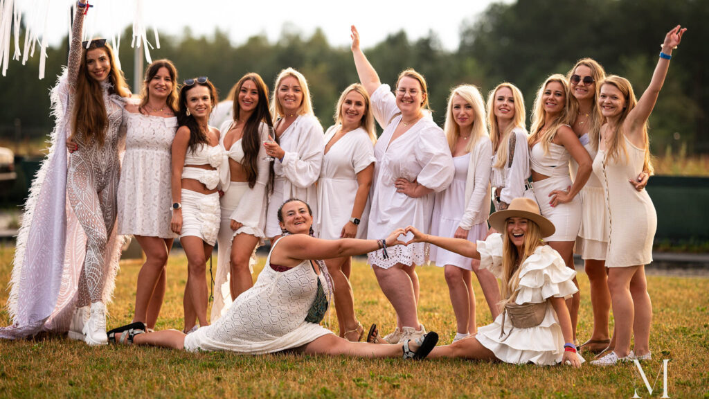 White Ladies Party [Zobacz video!]